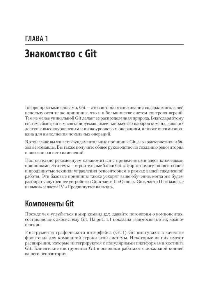 Git: контроль версий